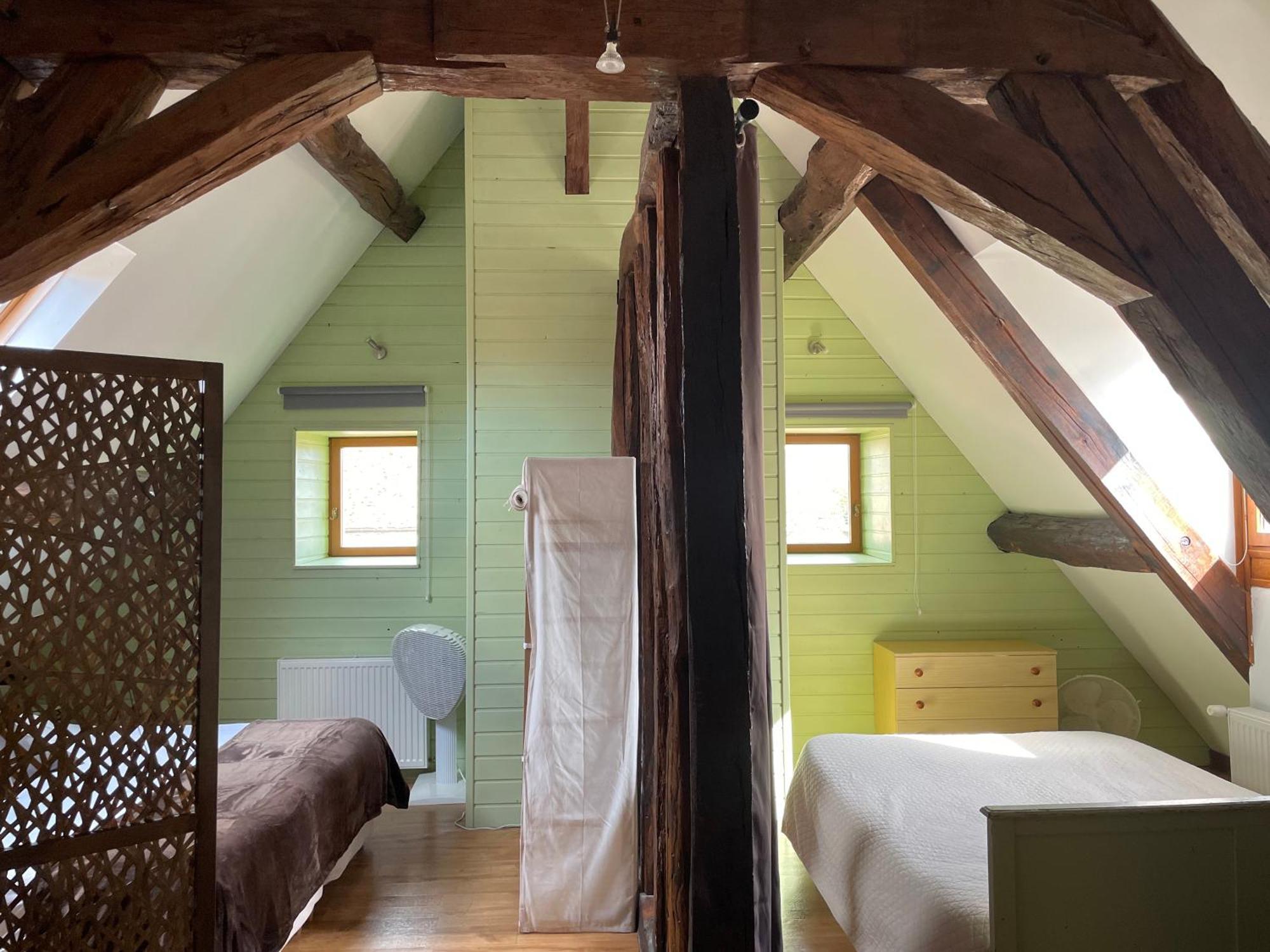Domaine De Vandenesse Et Spa Экстерьер фото